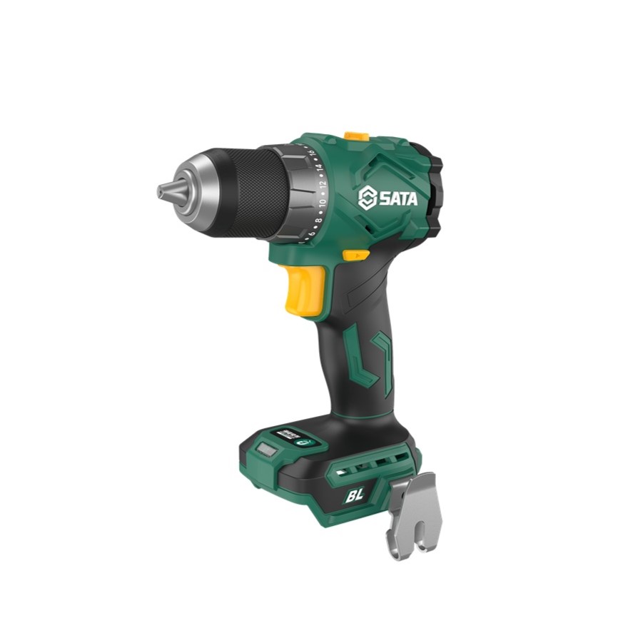 151011EChiE挈系列20V鋰電無刷電鉆起子機(jī)(裸機(jī))